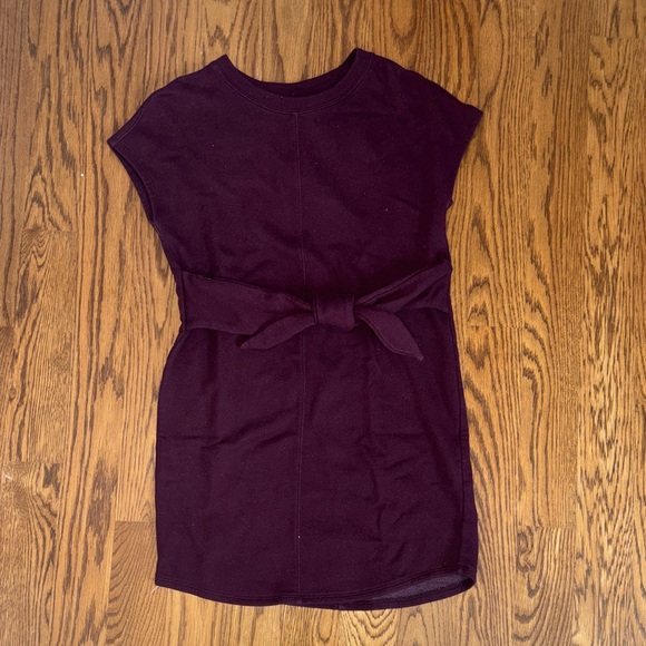 Athleta Dresses & Skirts - Athleta Embrace Terry cloth Dress